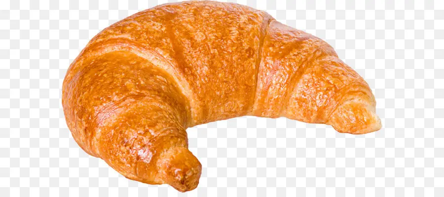 Croissant，Pâtisserie PNG