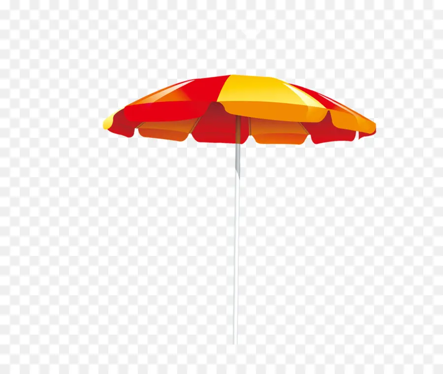 Parasol De Plage，Parapluie PNG