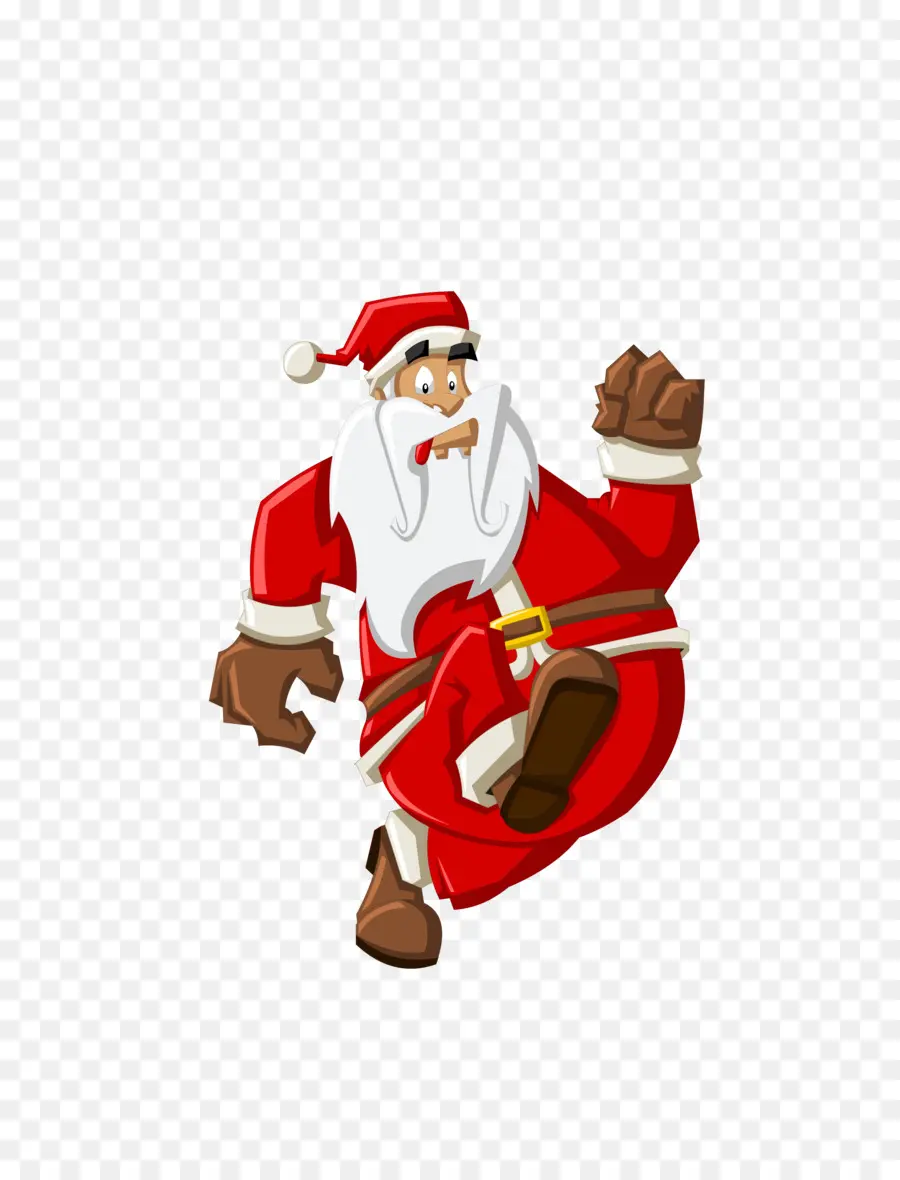 Le Père Noël，Père Noël PNG