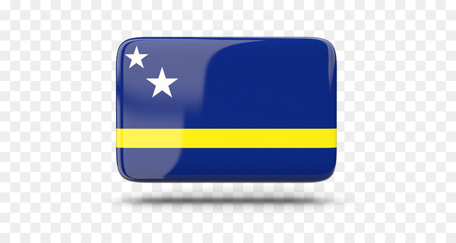 Drapeau De Curaçao，Bleu PNG