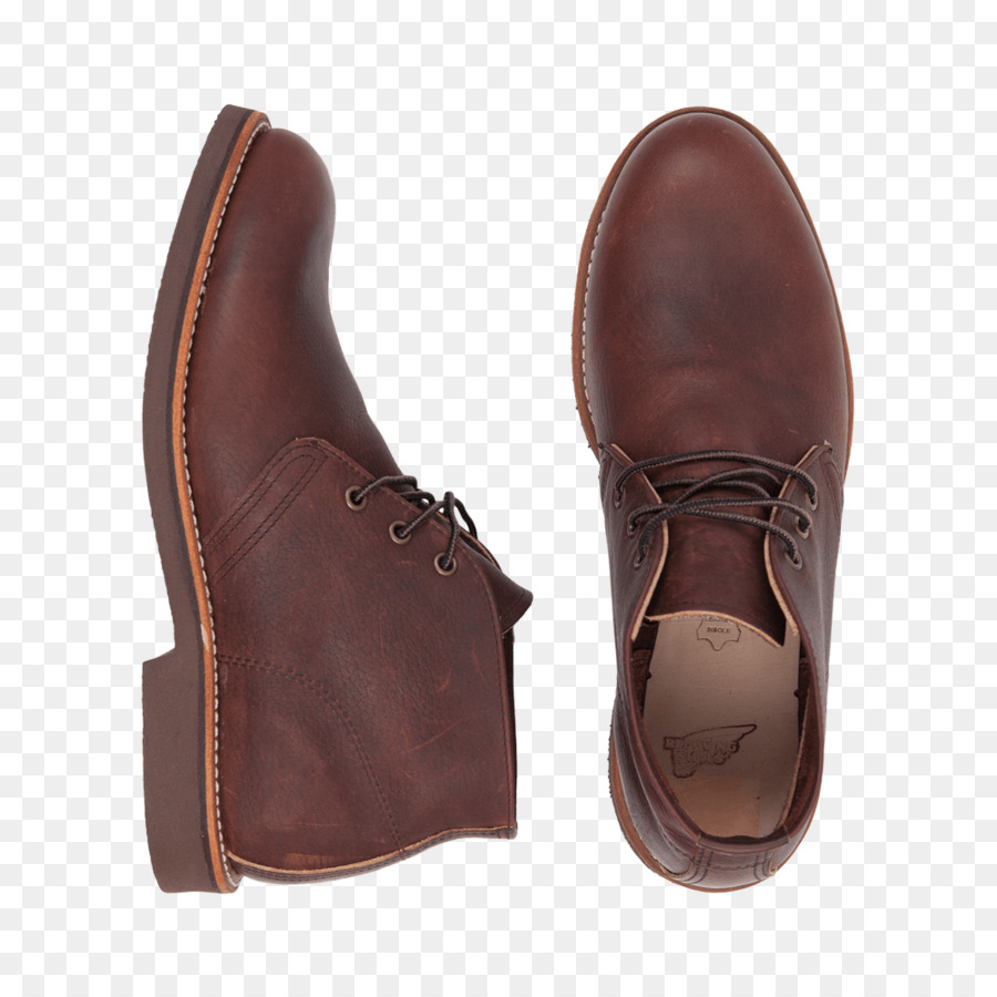 Chaussures Marron，Cuir PNG