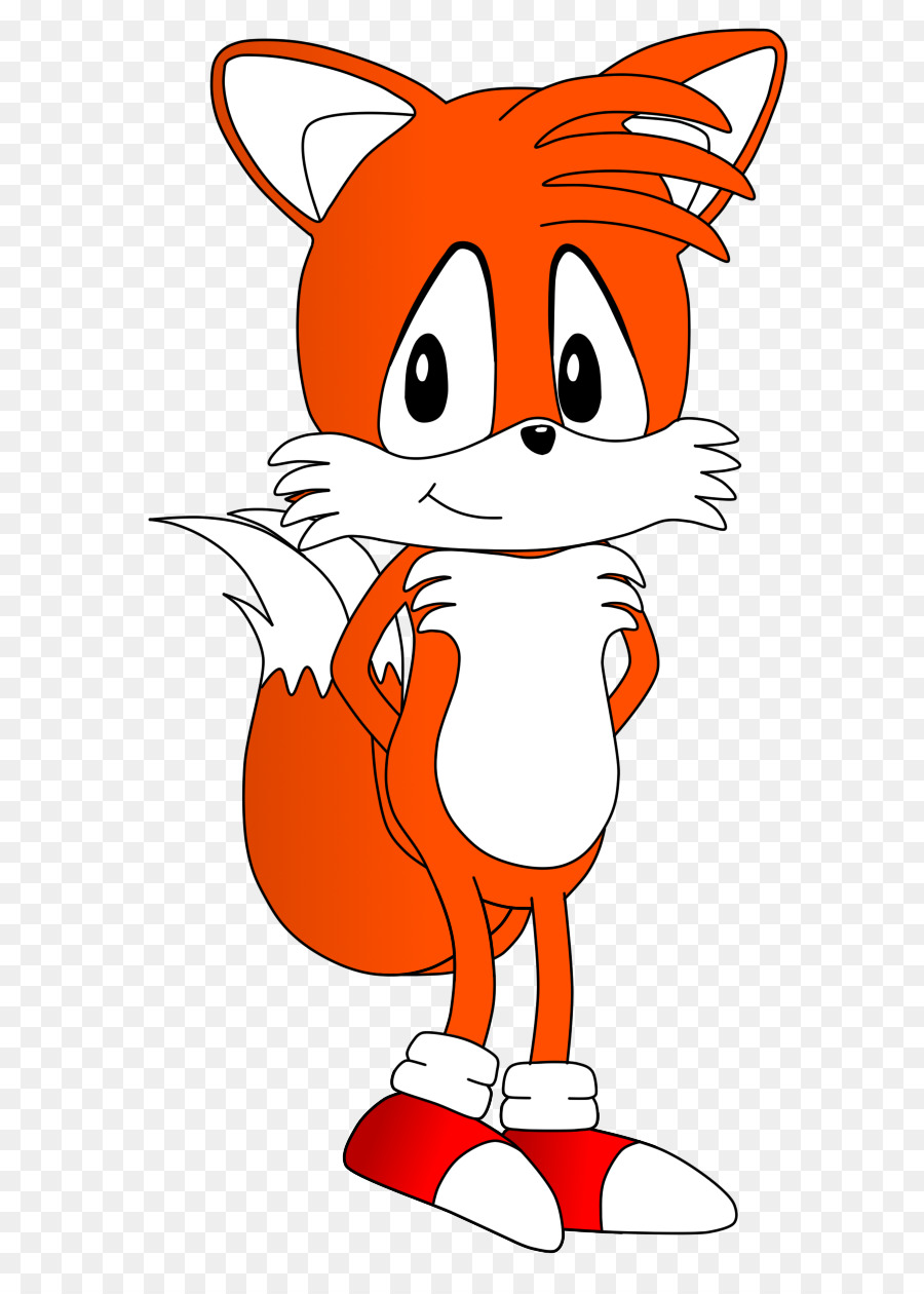 Renard De Dessin Animé，Disney PNG