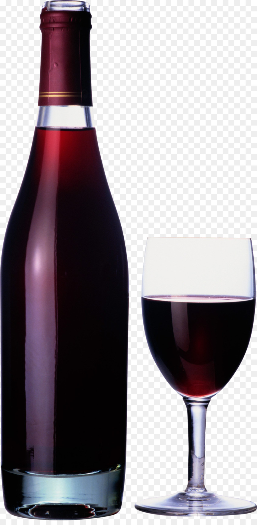 Bouteille De Vin Et Verre，Vin PNG