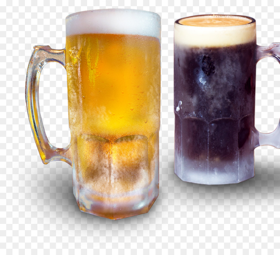 Chopes à Bière，Alcool PNG