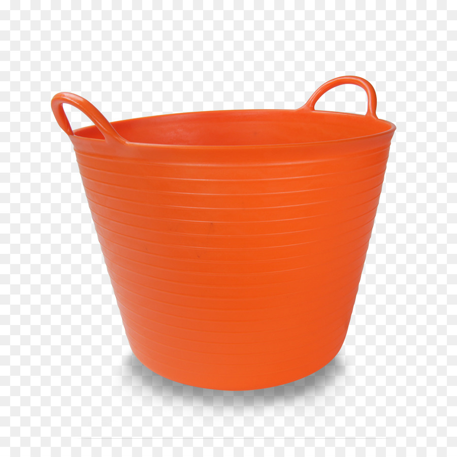 Baignoire Orange，Plastique PNG