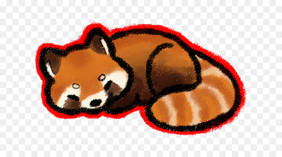 Panda Rouge，Panda Géant PNG