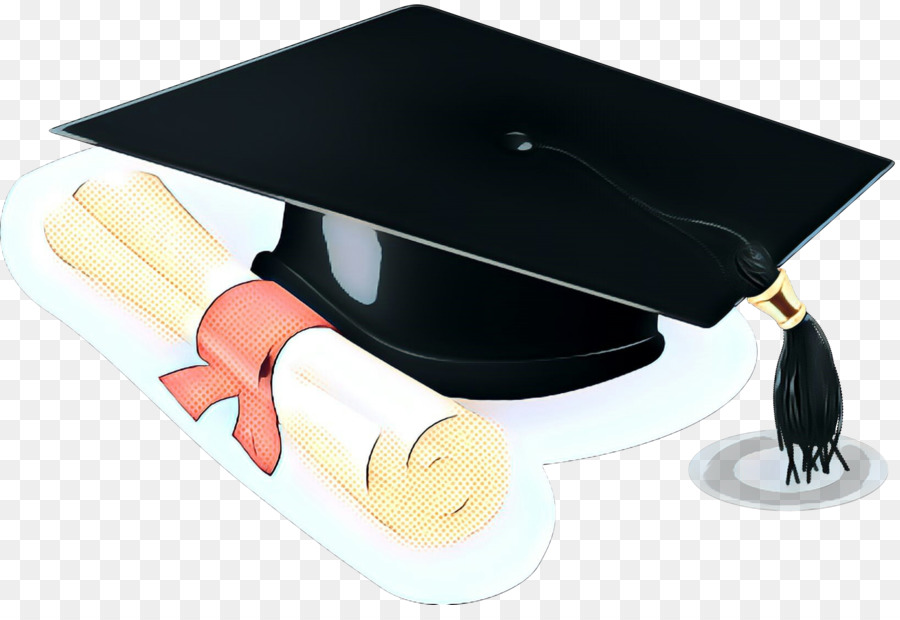 Casquette De Graduation，Livres PNG