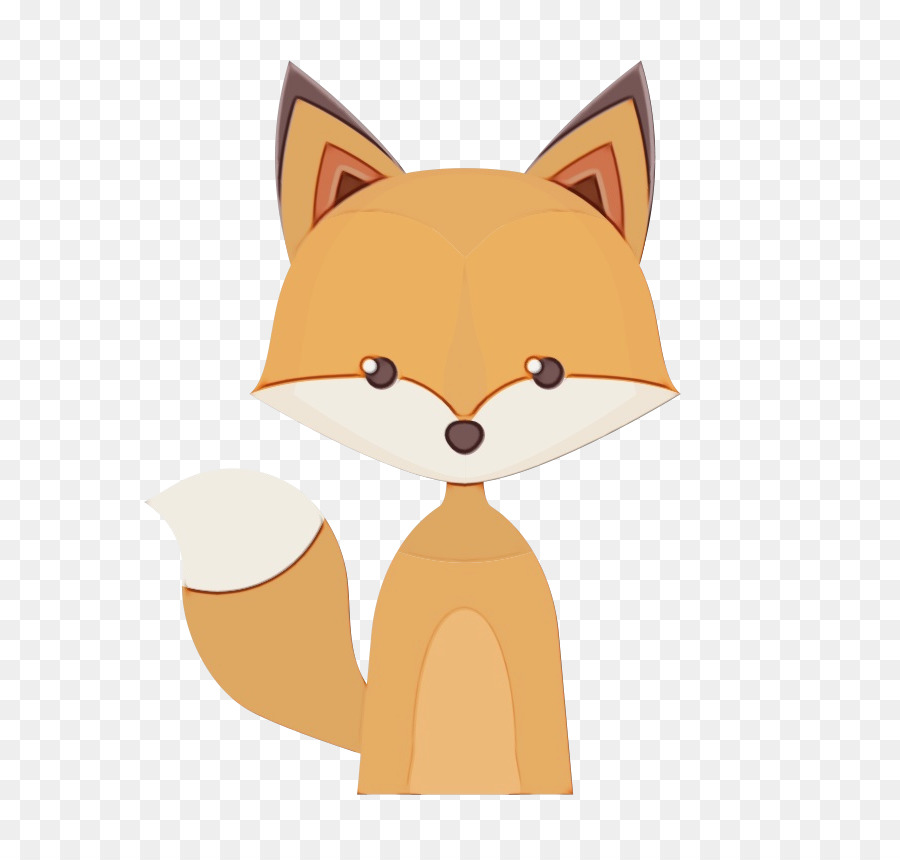 Le Fennec，Dessin Animé PNG