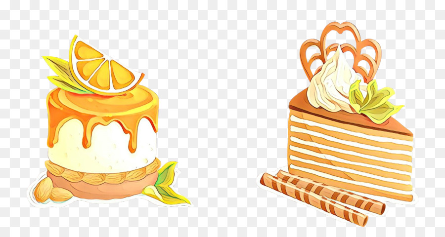 Gâteau，Dessert PNG