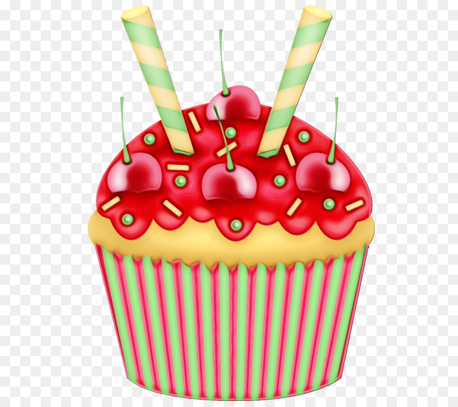 Gâteau，Cupcake PNG