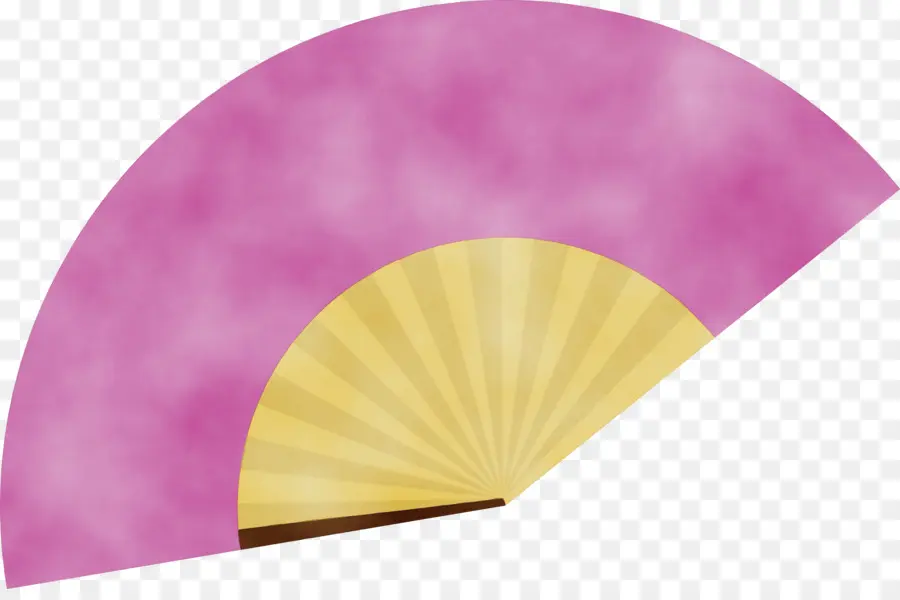 Ventilateur，Rose PNG