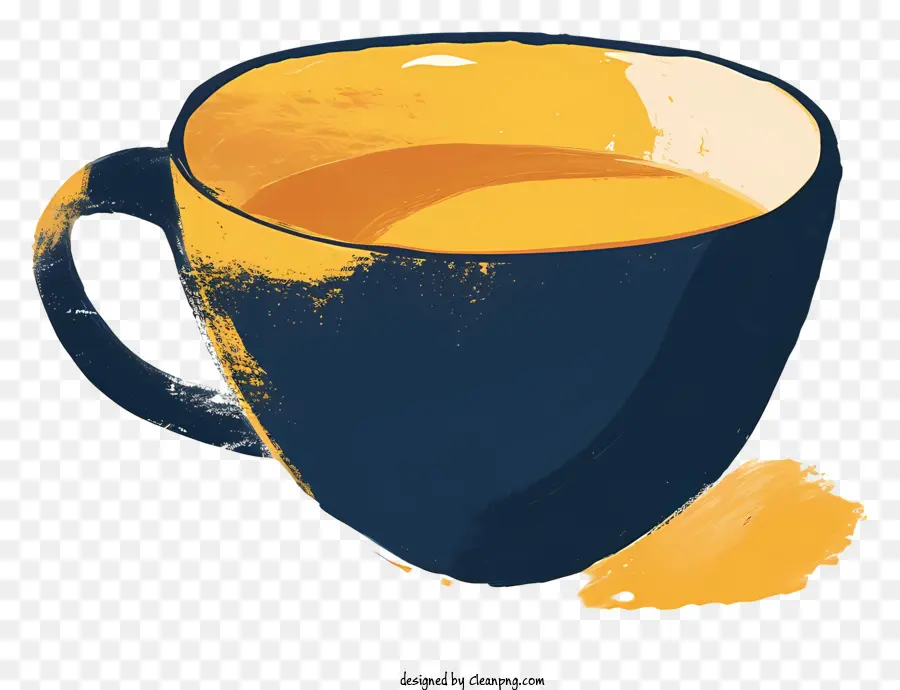 Tasse，Thé PNG