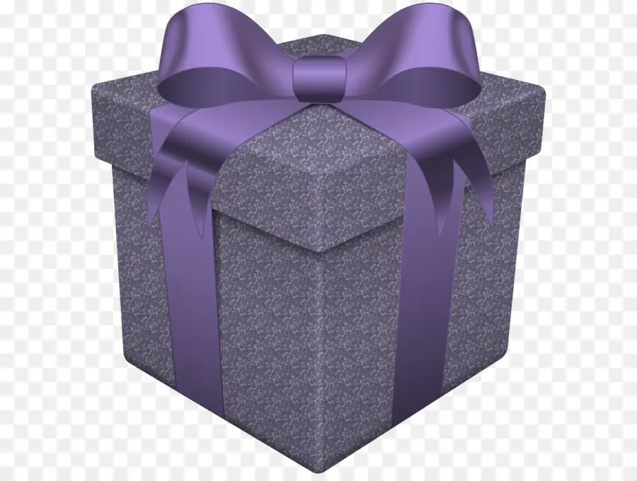 фиолетовый，подарок PNG