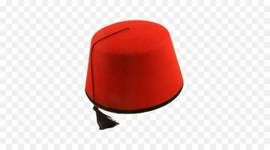 шляпа，красный PNG