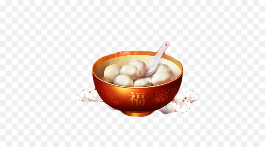 Tangyuan，вареник PNG