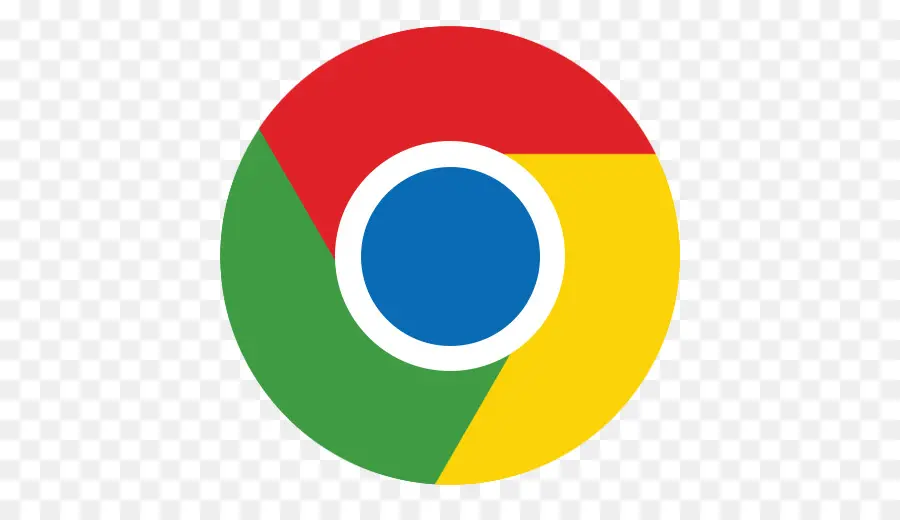 Логотип Google Chrome，Браузер PNG