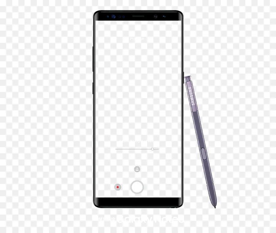 Samsung Note со стилусом，Samsung PNG