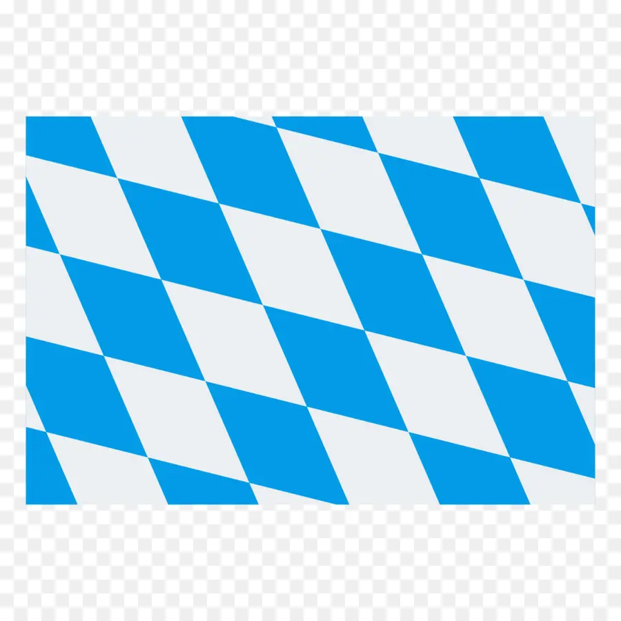 Бавария，флаг PNG