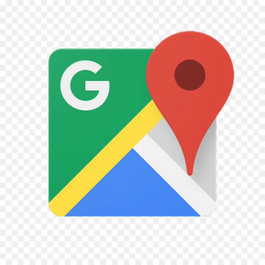 карты Google，вид на горы PNG