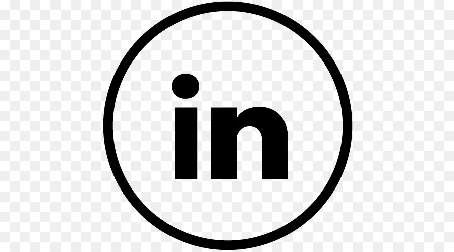 Linkedin，Социальные сети PNG