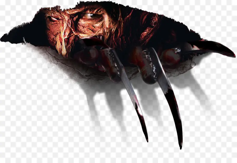 Freddy Krueger，Джейсон вурхиз PNG