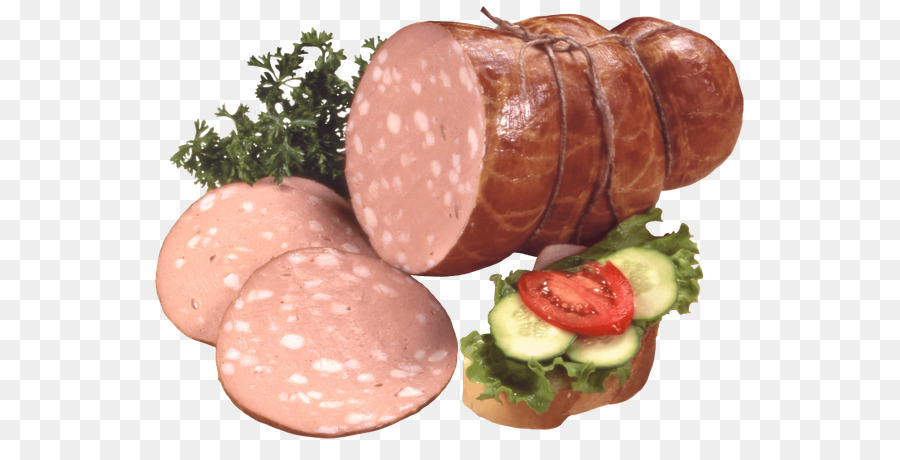 Колбаса，Мясо PNG