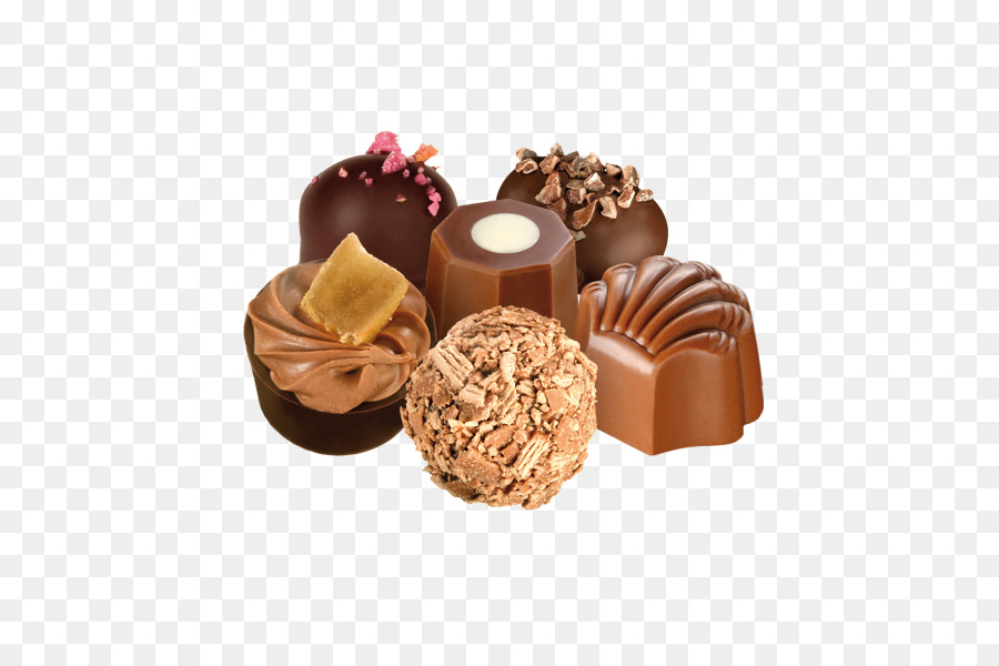 Chocolate Truffle，пралине PNG