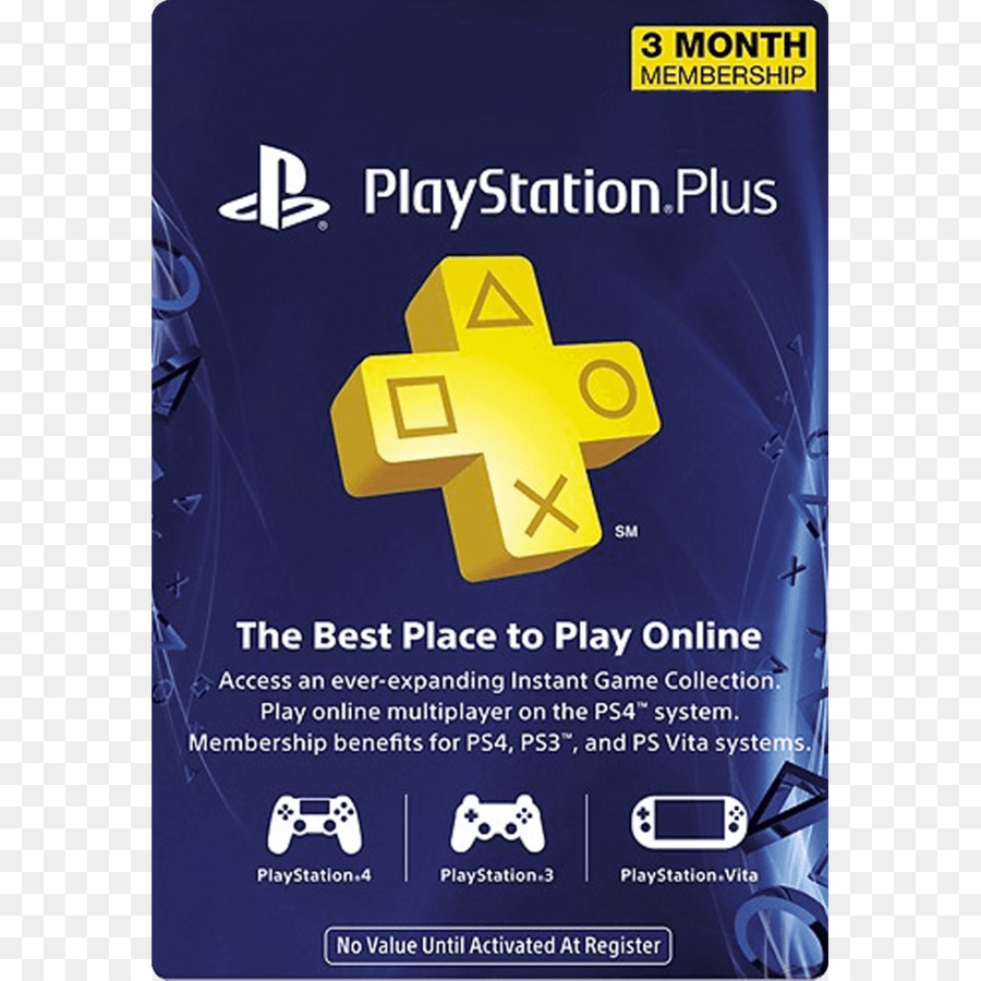 Карта Playstation Plus，игры PNG