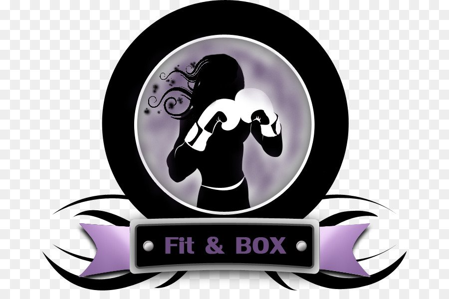 Логотип Fit Box，Подходит и коробка PNG