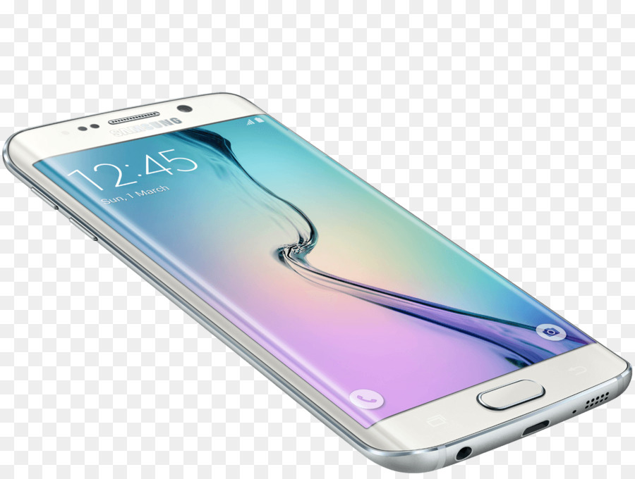 Samsung галактики С6 край，Samsung Galaxy Примечание 5 PNG