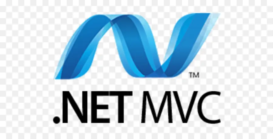 Логотип Net Mvc，рамки PNG