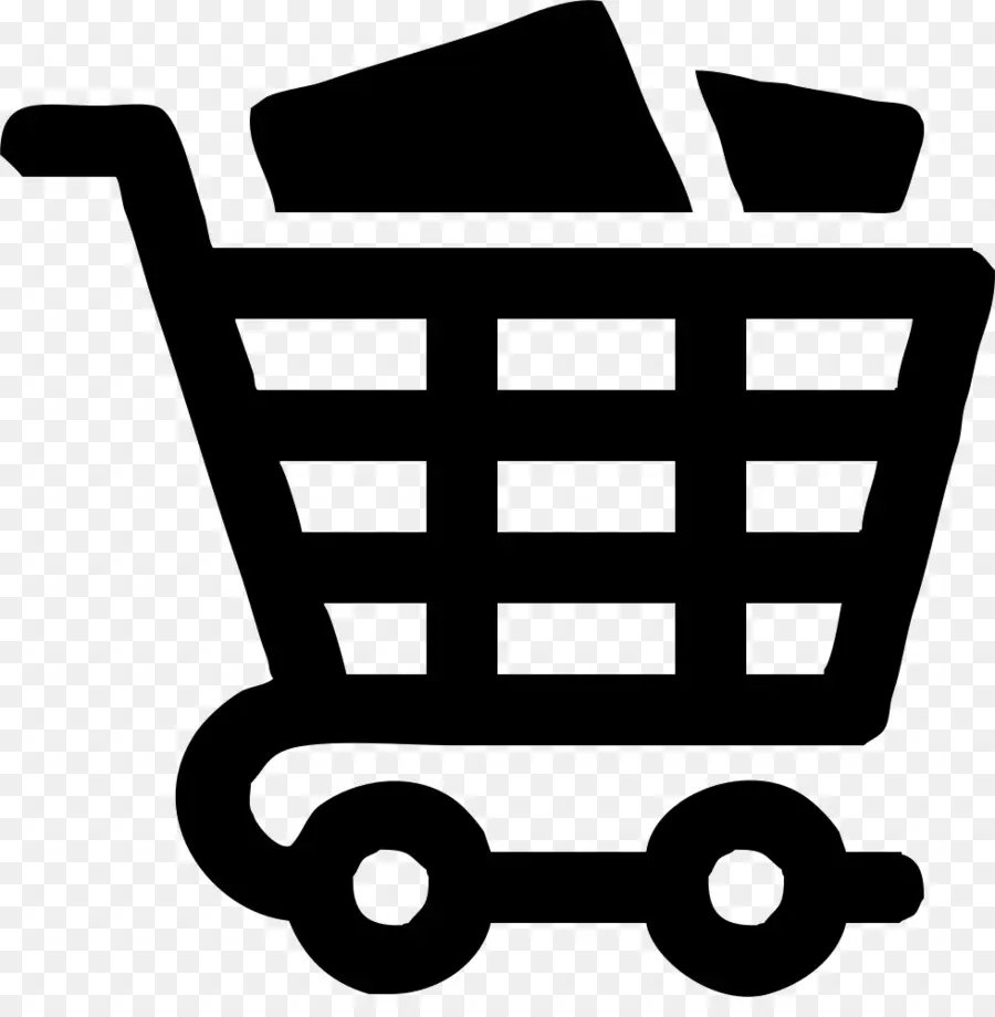 Shopping Cart，Магазины PNG