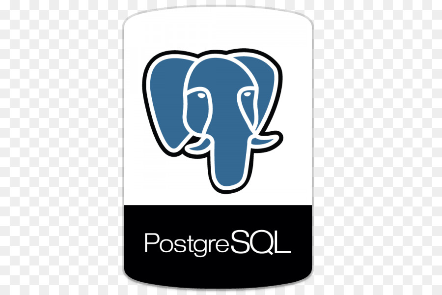 Логотип Postgresql，база данных PNG