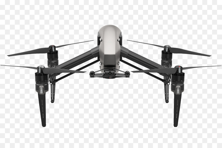 Dji Inspire 2，беспилотный летательный аппарат PNG