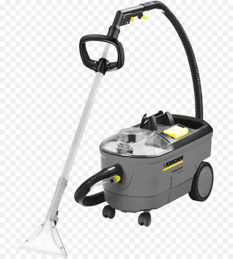 уборки Karcher пуци 101 добыча уборщик брызга，Kärcher Puzzi 101 PNG