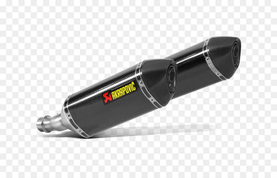 выхлопная система，Akrapovic PNG