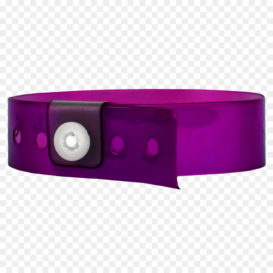 Wristband，фиолетовый PNG