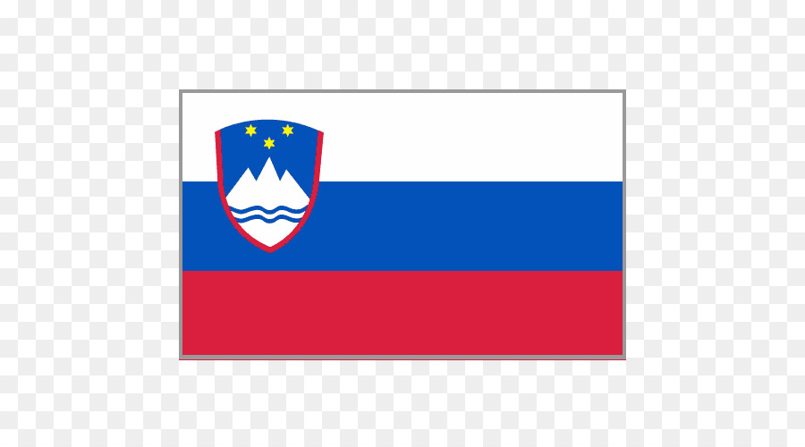 Slovenia，Флаг Словении PNG