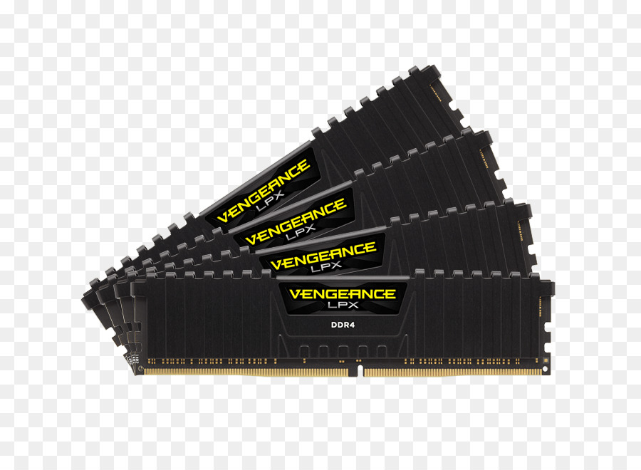 Корсар месть серии Lpx Ddr4 с，компоненты Корсар PNG