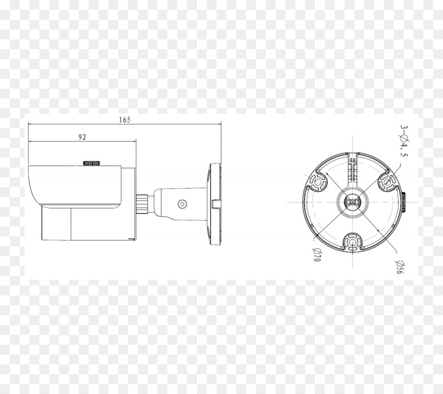 дахуа Ipchfw1320sw，Технология Dahua PNG