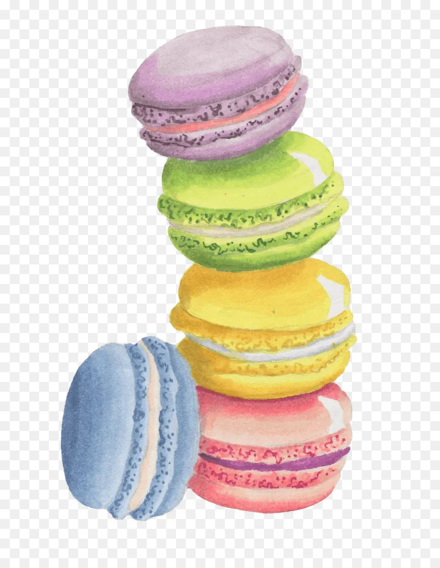 печенье，Macaron PNG