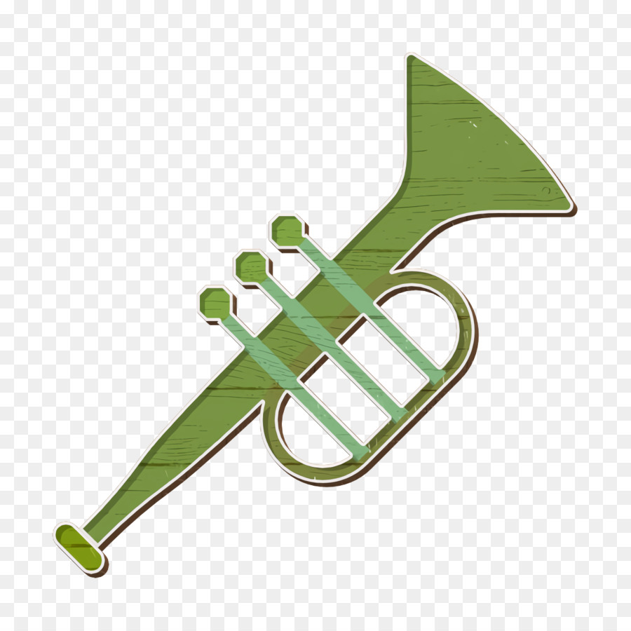 духовой инструмент，Mellophone PNG