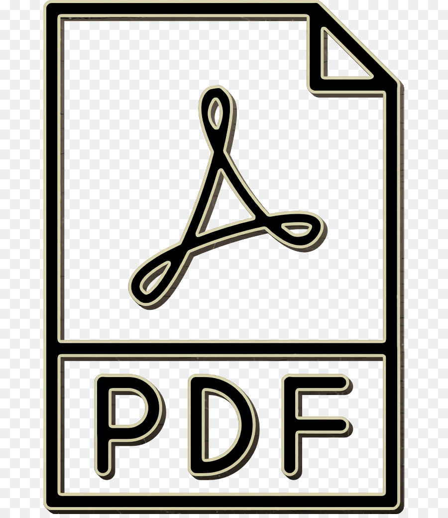 Формат Pdf，документ PNG