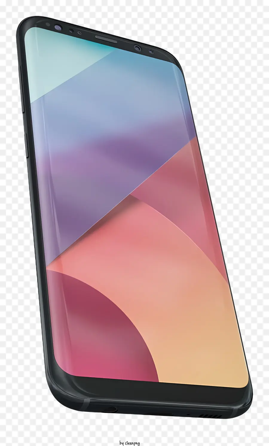 Samsung Галактика С9，Смартфон PNG