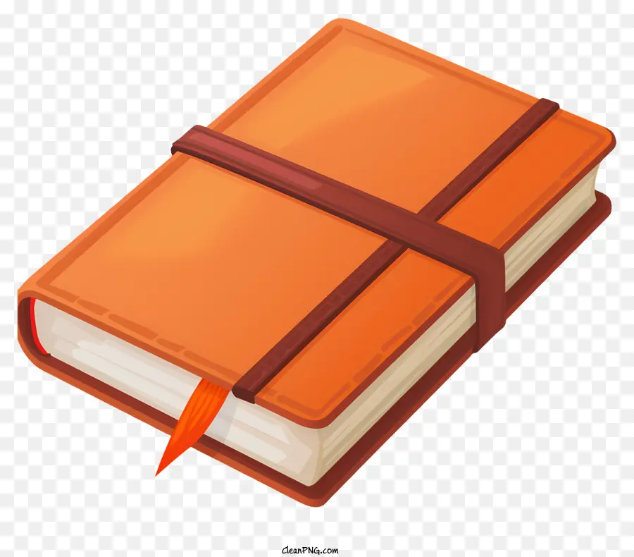 ноутбук，Красная книга PNG