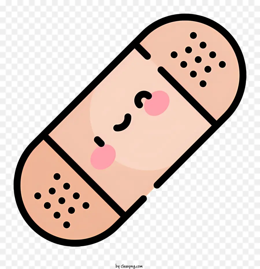 Бэнда помощи логотипом，Bandaid PNG