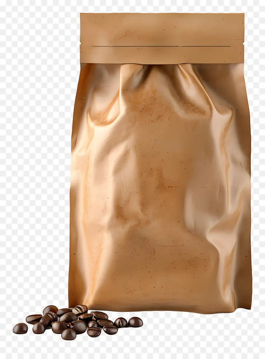 Мешок кофе，Шоколад PNG