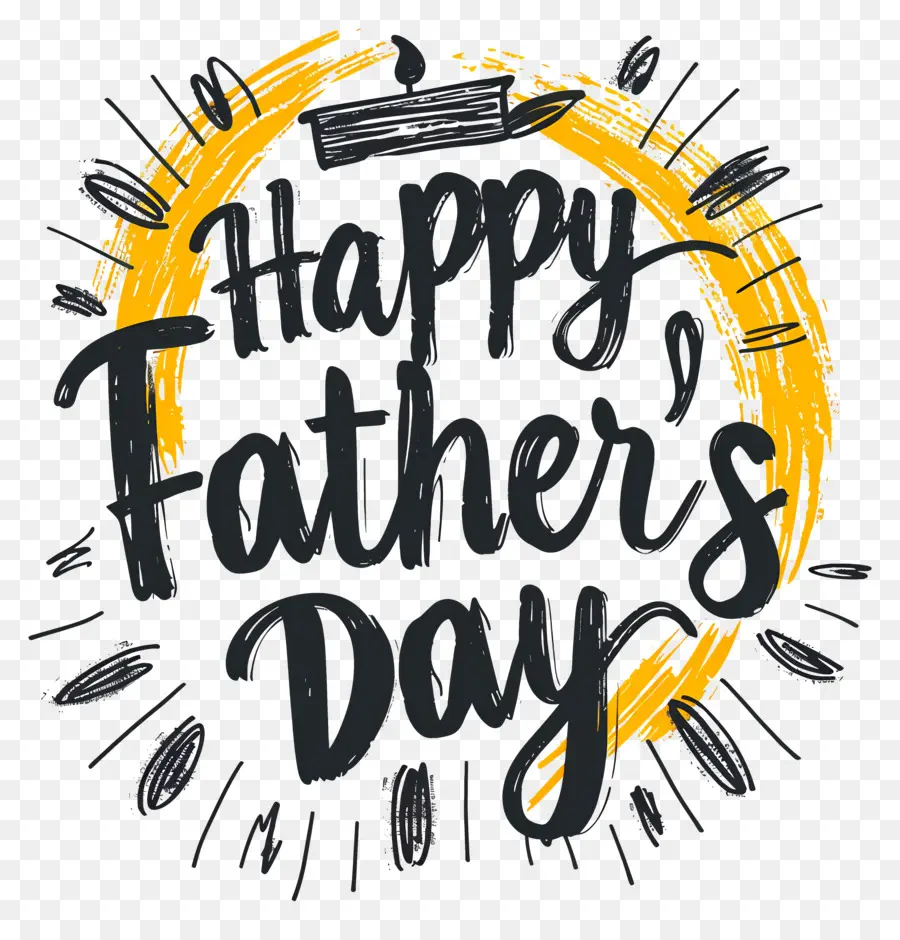 счастливый день отцов，день отцов PNG