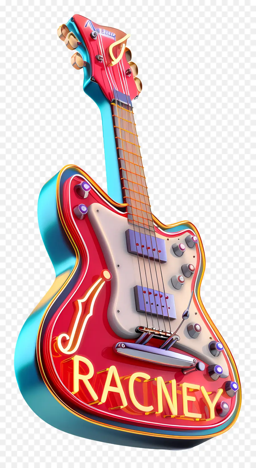 Rock N' Roll，Джейк е ли PNG