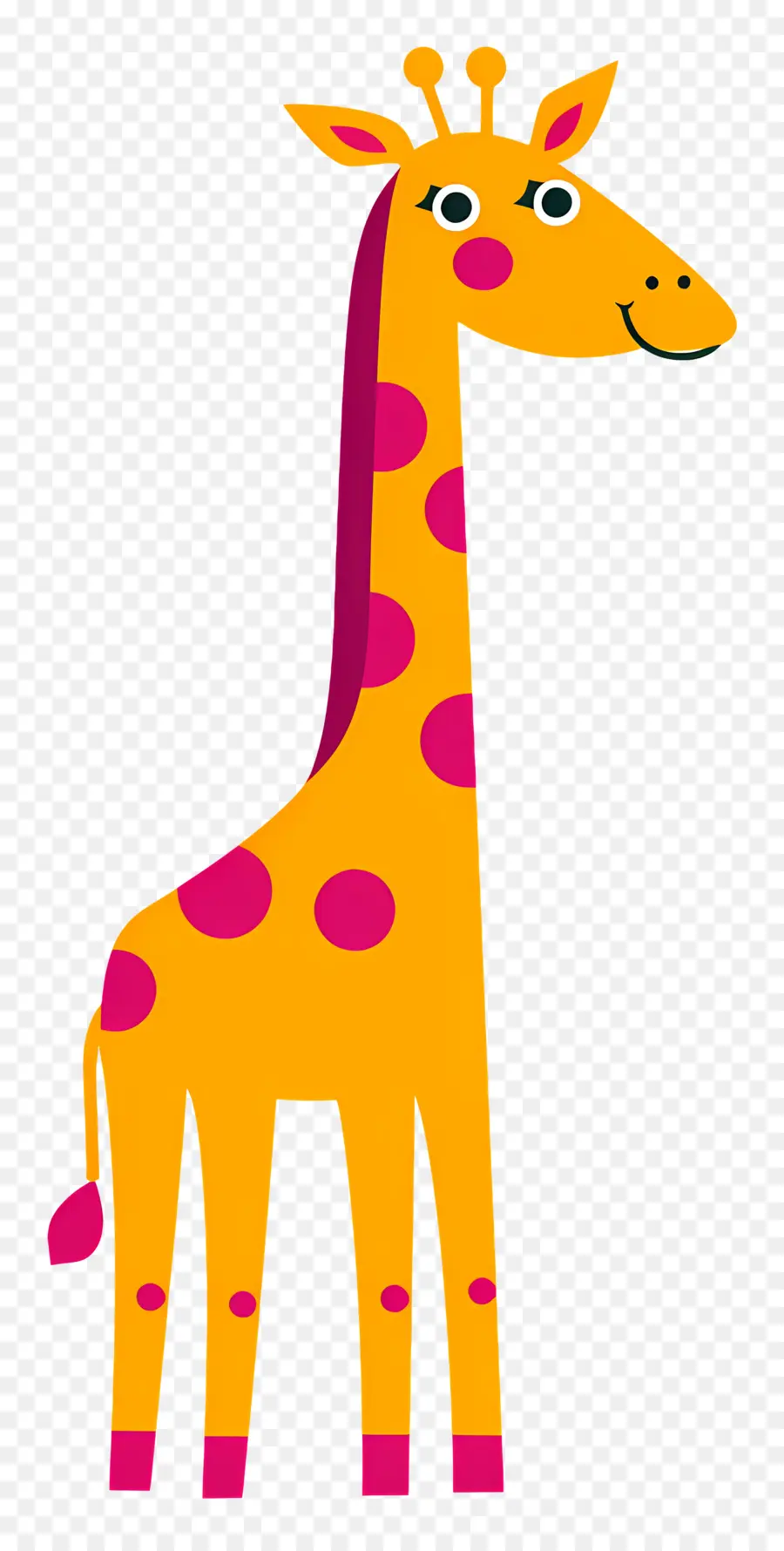 мультфильм жираф，Жираф PNG